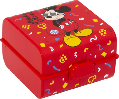 Lisanslı Beslenme Kutusu Gözlüklü Mickey 161272-014