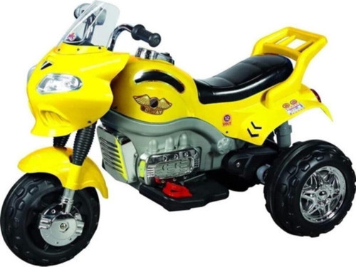 Go-Way 12 V Akülü Motor Sarı