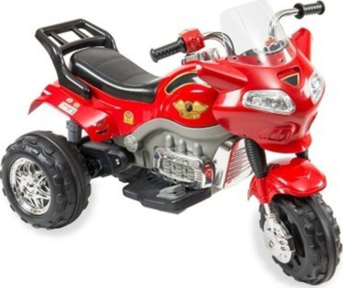 Go-Way 12 V Akülü Motor Kırmızı