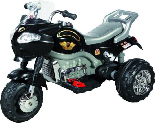 Go-Way 12 V Akülü Motor Siyah