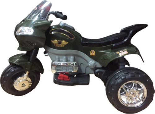 Go-Way 12 V Akülü Motor Yeşil