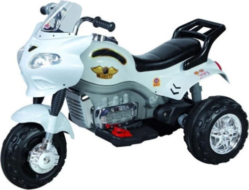 Go-Way 12 V Akülü Motor Beyaz