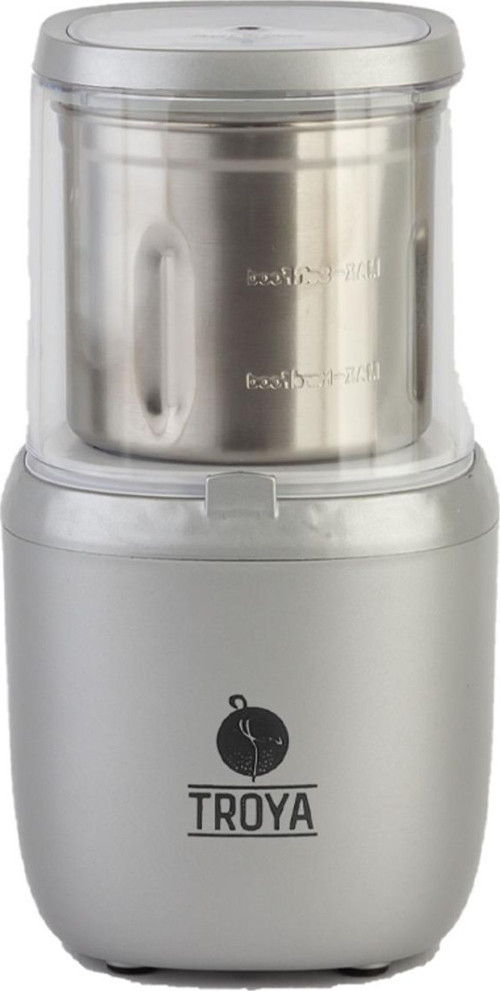 By Hook Gri Grınder Kahve Ve Baharat Öğütücü Tr-514