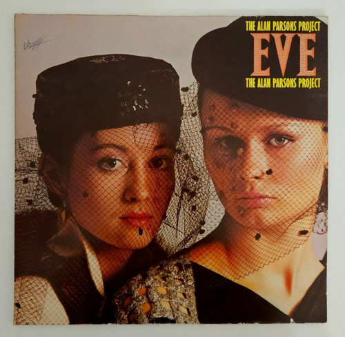 The Alan Parsons Project - Eve (1979 Avrupa Baskı)
