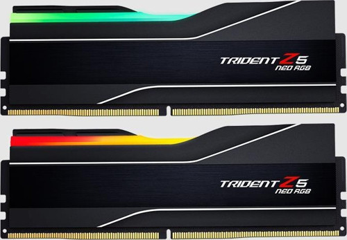 G.Skill Trident Z5 Neo RGB 32 GB (2x16) 6000 MHz CL30 F5-6000J3038F16GX2-TZ5NR DDR5 Ram