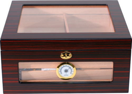 PremiumQuality Urca Sedir Humidor Puro Kutusu