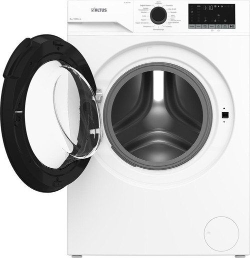AL CM 81050 1000 Devir 8 kg Çamaşır Makinesi