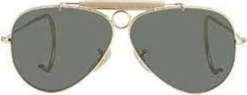 RB 3139 DC 58.14 Unisex Güneş Gözlüğü