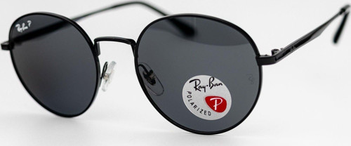 RB 3681 002/71 50/20 Polarize Unisex Güneş Gözlüğü