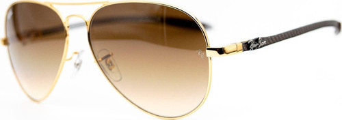 RB 8317 001/51 58-14 Unisex Güneş Gözlüğü
