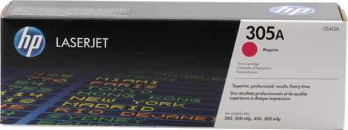 305A Magenta Kırmızı 2.600 Sayfa Toner CE413A