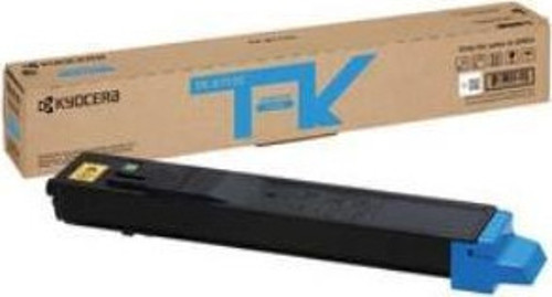 Tk-8115C Cyan Mavi Fotokopi Toneri Ecosys M8124Cidn-M8130Cidn 6.000 Sayfa