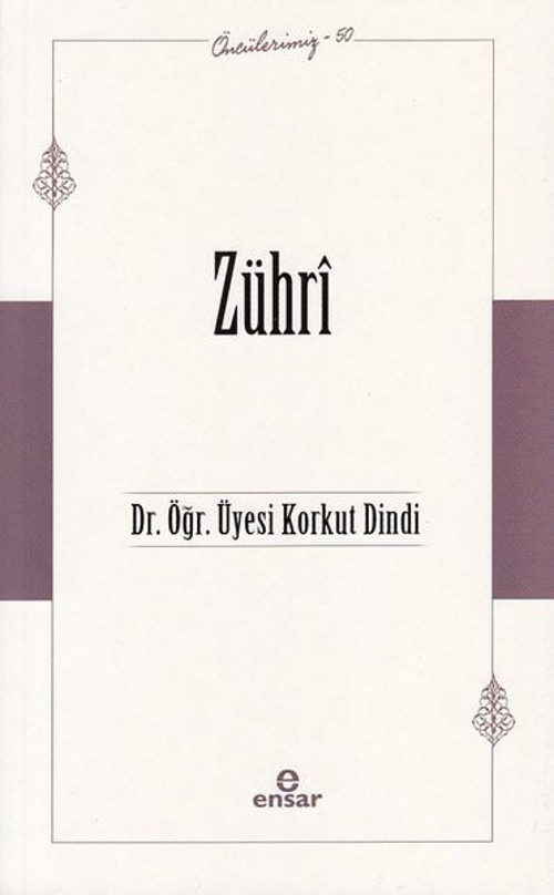 Zühri - Öncülerimiz 50