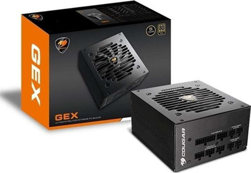 GEX-850W Power Supply (+80 Plus Bronze) Full Modüler