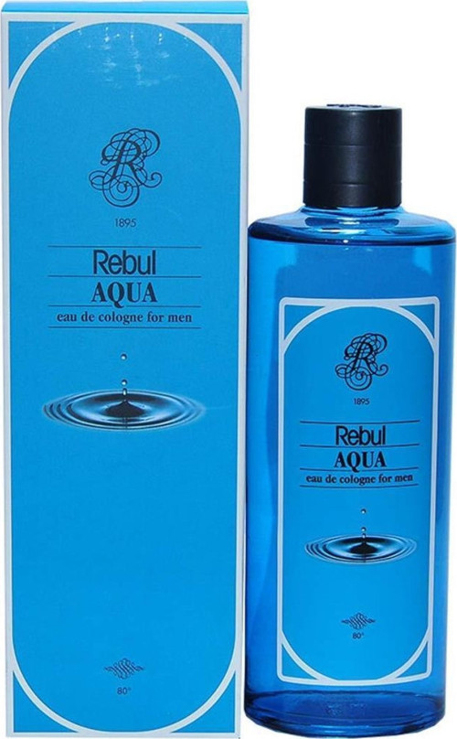 Aqua 250 ml Kolonya