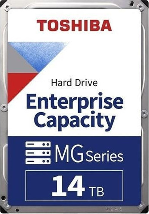 14TB MG07ACA14TE 7200RPM 3.5" 256MB 6.0gb-s 7-24 Güvenlik Enterprise Sabit Disk