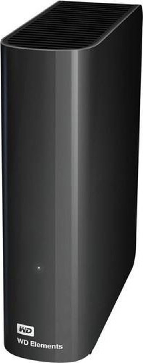 10Tb Elements 3.5" Usb 3.0 WDBWLG0100HBK-EESN Taşınabilir Disk Harici Harddisk