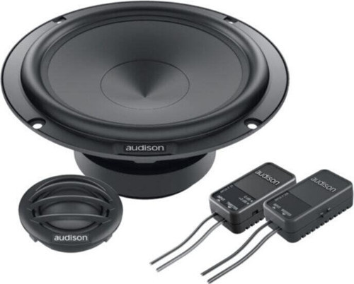 Apk165P 345W Peak Power 16Cm Komponent Seti