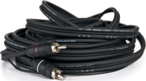 Connection Fs2 100 1 Metre Tetiklemeli Rca Sinyal Kablosu