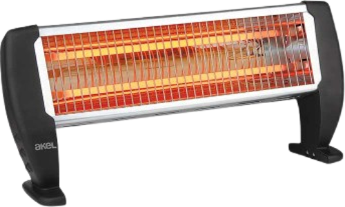 AS1000 Yakut 1500 W Quartz Isıtıcı