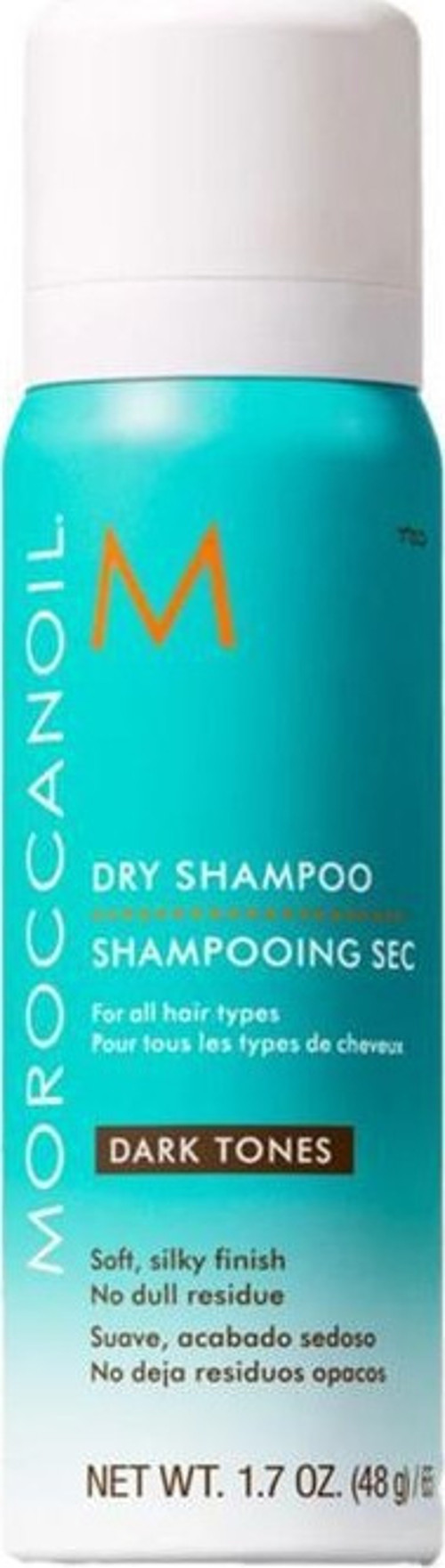 Dry Shampoo Koyu Renkli Saçlar İçin Kuru Şampuan 62 ml