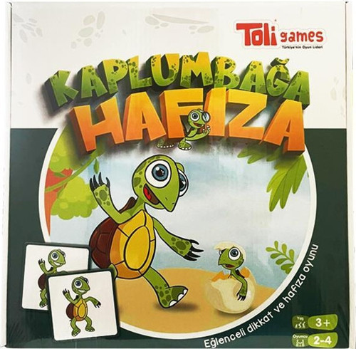 Kaplumbağa Hafıza