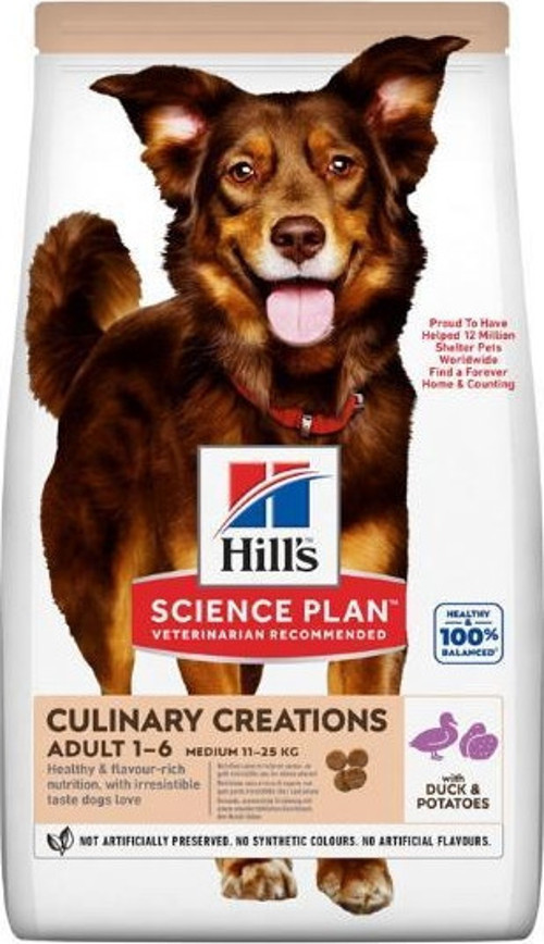 Ördekli Medium Köpek Maması 14 Kg