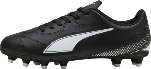 108503-01 Puma Vıtorıa Iı Fg-Ag Jr Çocuk Spor Ayakkabı Siyah