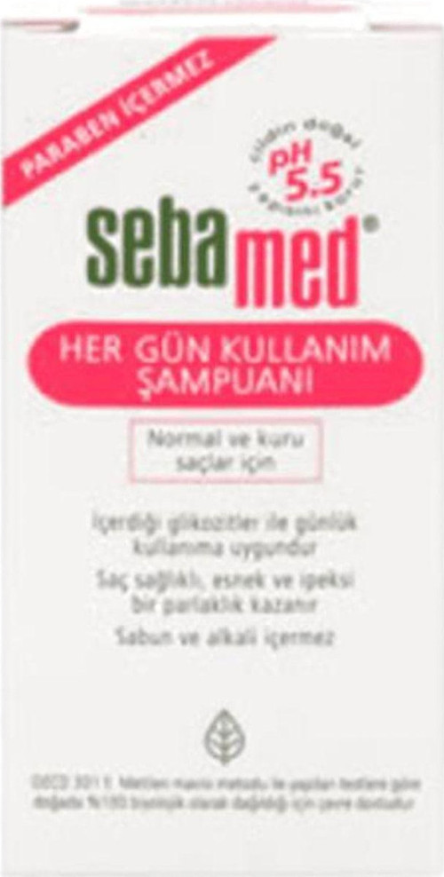 Şampuan Everday-Her Gün 20 ml