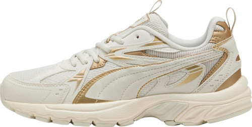 402657-01 Puma Milenio Tech Wmns Dayınight Kadın Spor Ayakkabı Gri