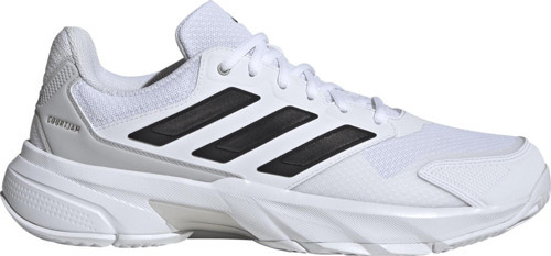 IF7888-E adidas Courtjam Control 3 M Erkek Spor Ayakkabı Beyaz