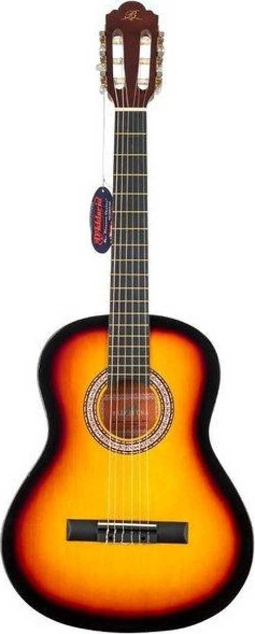 LC 3600 BS 3/4 Junior Brown Sunburst Klasik Gitar