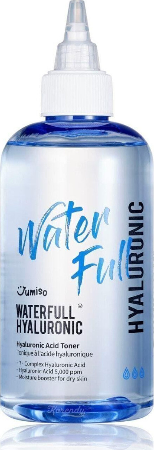 Waterfull Hyaluonic Acid Toner | Hyalüronik Asit Cilt Bakım Tonik 250ml