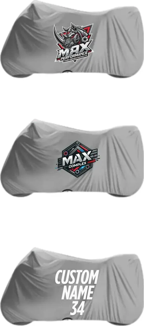 Premium Motosiklet Brandası-Outdoor-Siyah(Ktm Husqvarna Gasgas Sherco Beta Rieju Yamaha Honda uymlu)