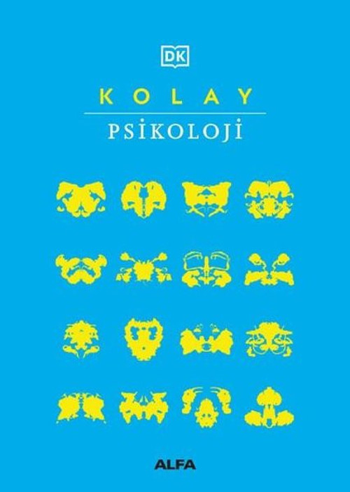 Alfa Yayıncılık Kolay Psikoloji