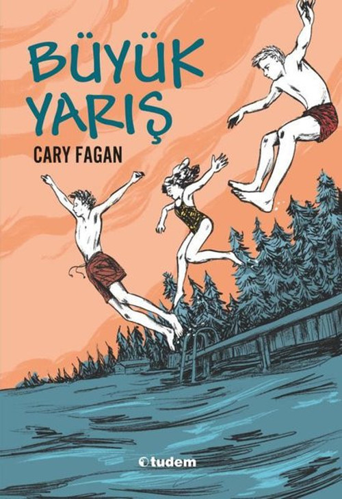 Tudem Yayınları Büyük Yarış
