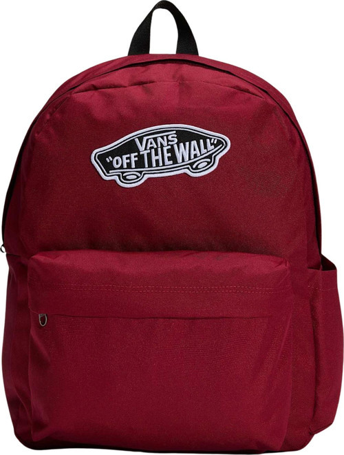 VN000H4YBRD1-Old Skool Classic Back Bordo Unisex Sırt Çantası