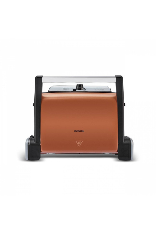 Toastbuster 1383h Bronz Silver Tost Makinesi