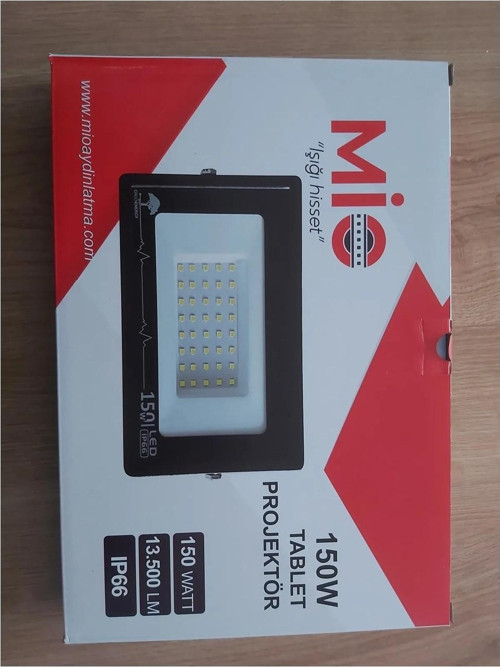 150 WATT PROJEKTÖR