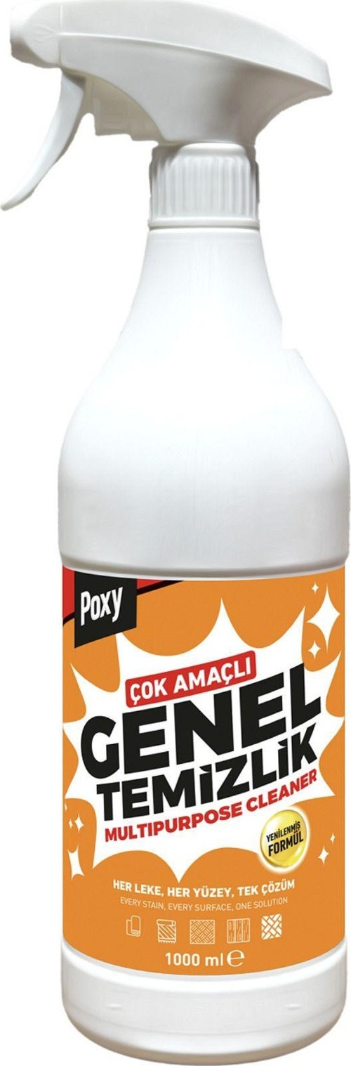 Leke Çıkarıcı 1 Lt Spor Ayakkabı Temizleyici Kumaş Kir Leke Çözücü Süper Güçlü Etkili Temizleyici