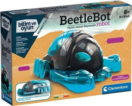 Robotik Laboratuvarı - Beetlebot