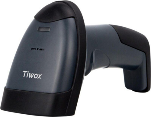 Tıwox Vs-113 1d Lazer Kablolu Usb Barkod Okuyucu + Stand