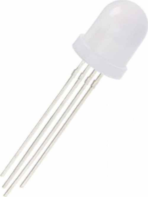 10 mm RGB LED 4 Bacaklı Ortak Katot