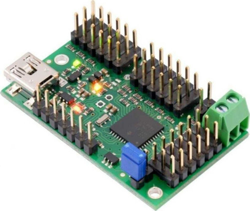 Mini Maestro 18 Kanallı USB Servo Kontrol Cihazı