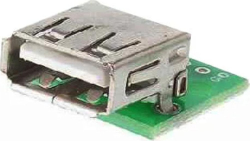 Usb Dişi Tip A Dip Dönüştürücü