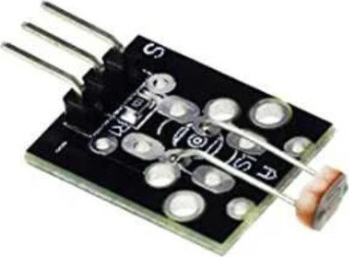 KY-018 LDR Işık Sensör Kartı