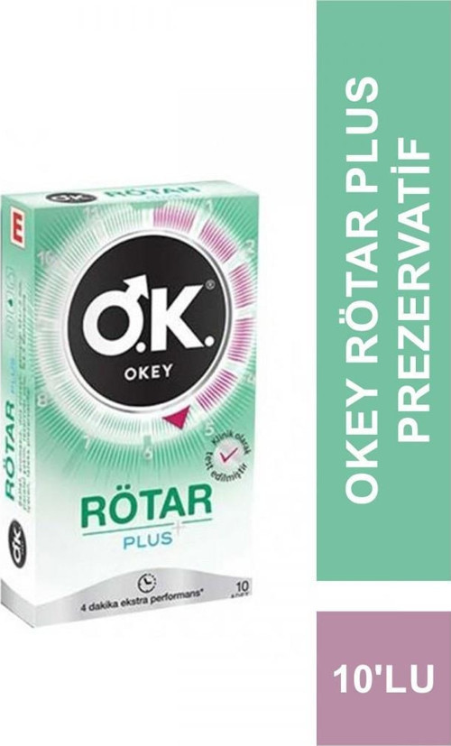 RÖTOR PLUS 10 LU