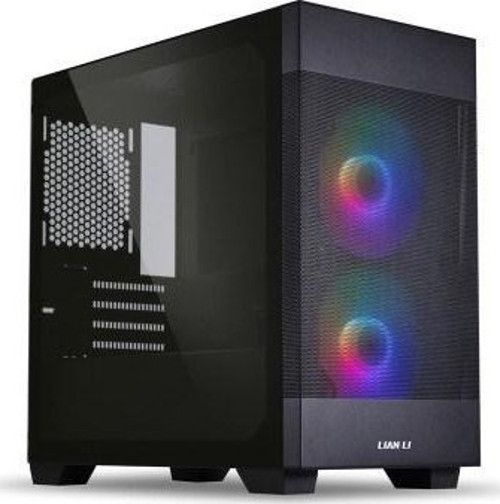 Lıan Lı Lancool 205M Mesh Black Mıcro Atx Kasa
