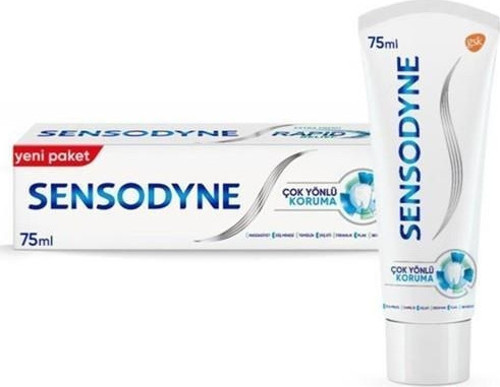 ÇOK YÖNLÜ KORUMA GEL.BEYAZLIK 75 ML