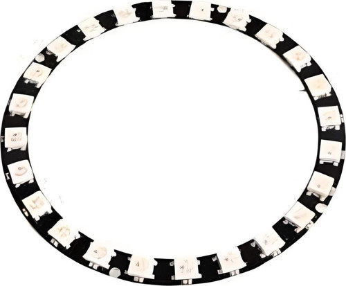 Halka Rgb Led 24